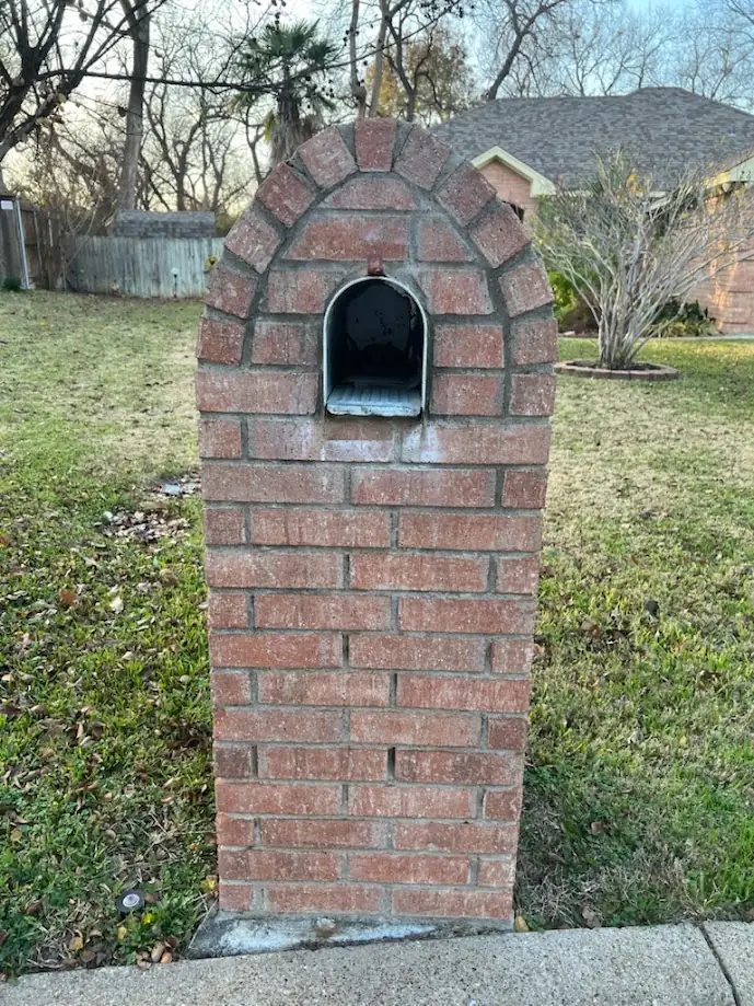 Insert and door replacement