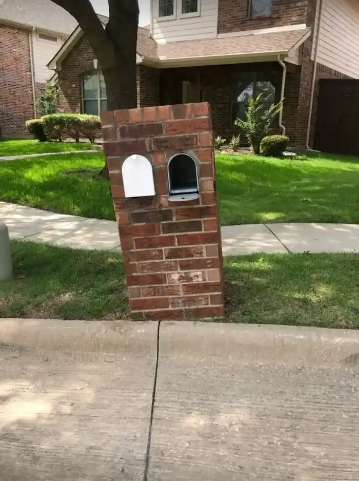 Mailbox Repair