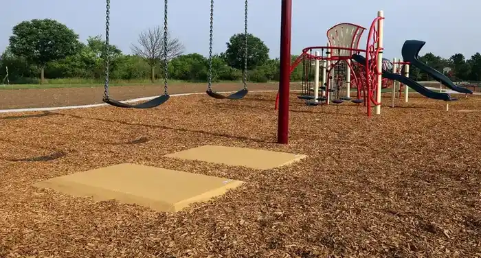 HOA community playground safety maintenance Fort Worth