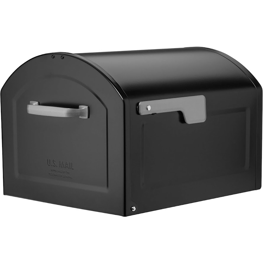 Large Capacity Insert — brick mailbox insert option
