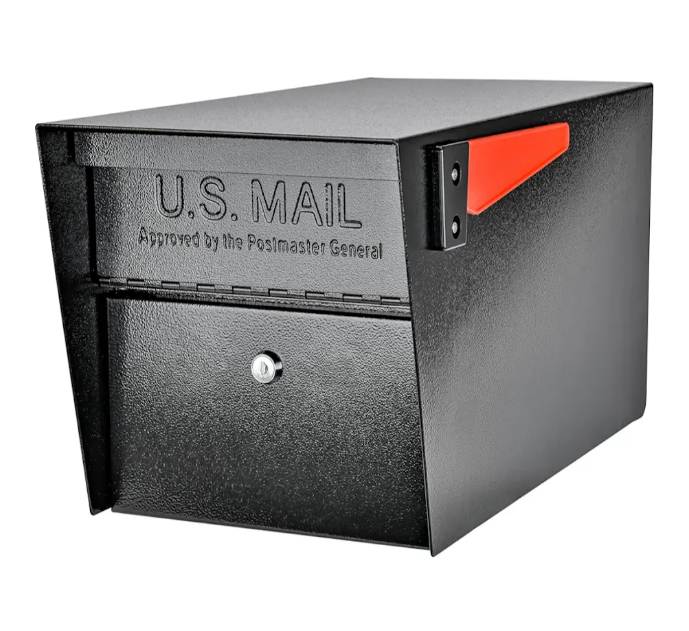 Mail Boss Security Insert โ brick mailbox insert option