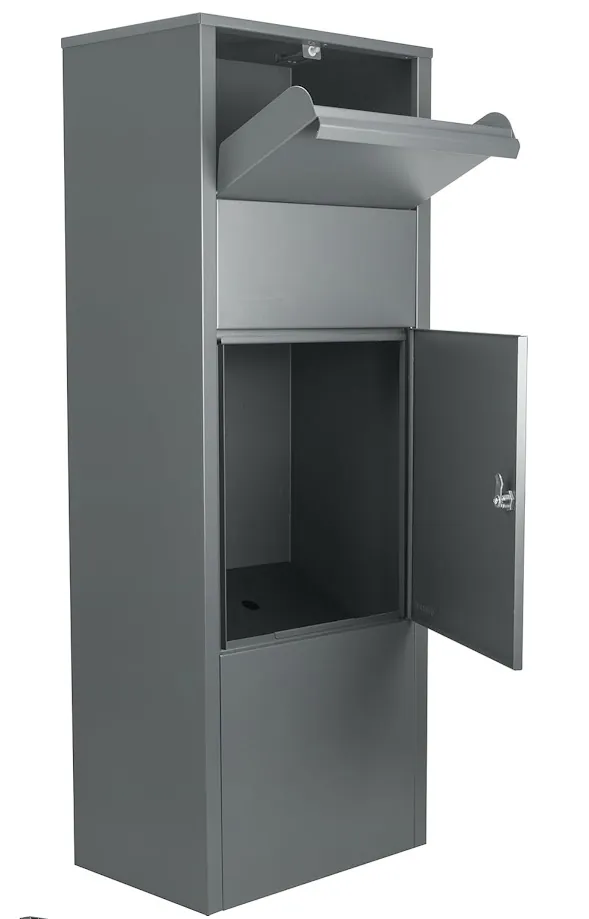 Parcel Vault Insert — brick mailbox insert option